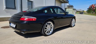 Porsche 911 996 Carrera 2001