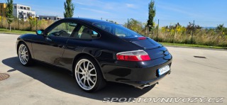 Porsche 911 996 Carrera 2001