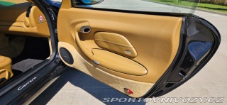 Porsche 911 996 Carrera 2001