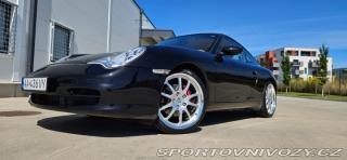 Porsche 911 996 Carrera 2001