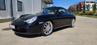 Porsche 911 996 Carrera 2001