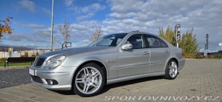 Mercedes-Benz E 55 AMG