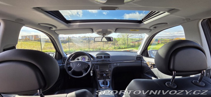 Mercedes-Benz E 55 AMG 2003