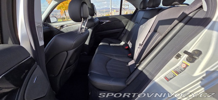 Mercedes-Benz E 55 AMG 2003