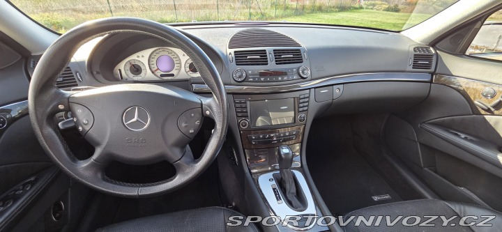 Mercedes-Benz E 55 AMG 2003