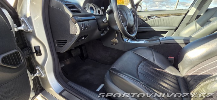 Mercedes-Benz E 55 AMG 2003