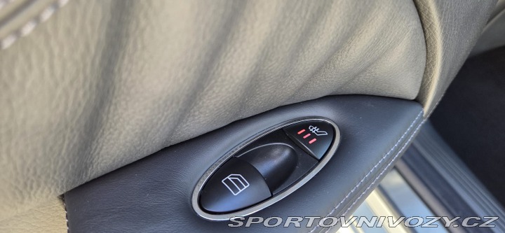 Mercedes-Benz E 55 AMG 2003