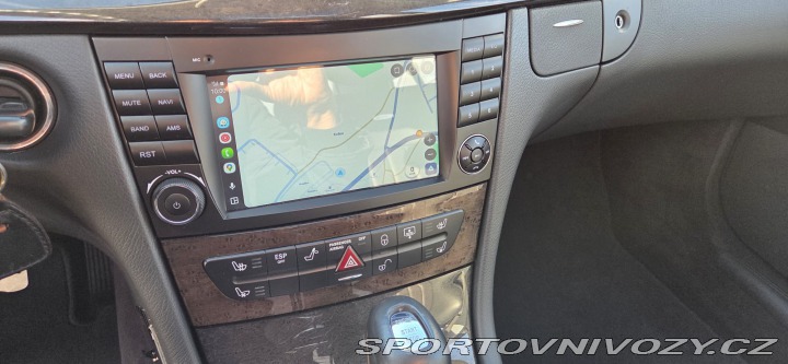 Mercedes-Benz E 55 AMG 2003