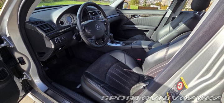 Mercedes-Benz E 55 AMG 2003