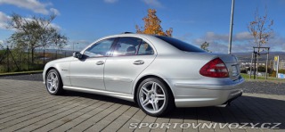 Mercedes-Benz E 55 AMG 2003