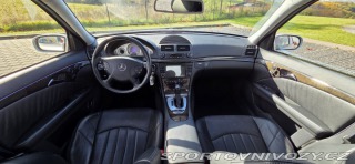 Mercedes-Benz E 55 AMG 2003