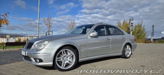Mercedes-Benz E 55 AMG 2003
