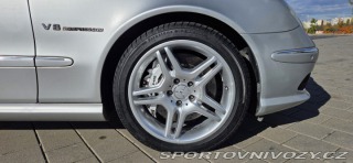 Mercedes-Benz E 55 AMG 2003