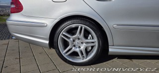 Mercedes-Benz E 55 AMG 2003