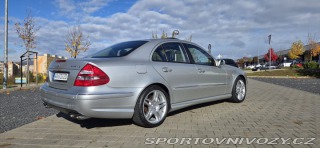 Mercedes-Benz E 55 AMG 2003