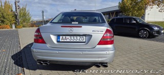 Mercedes-Benz E 55 AMG 2003