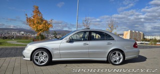 Mercedes-Benz E 55 AMG 2003