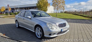 Mercedes-Benz E 55 AMG 2003
