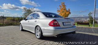 Mercedes-Benz E 55 AMG 2003