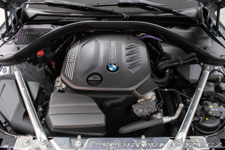 BMW 4 420d xD ///M ZÁRUKA*DPH*Č 2023