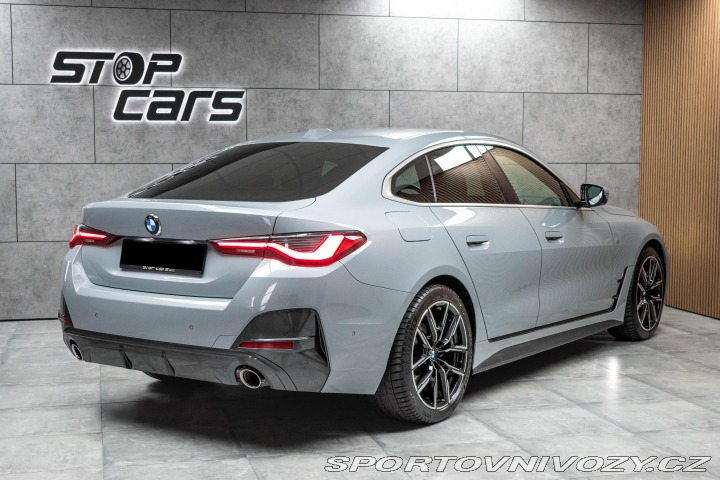 BMW 4 420d xD ///M ZÁRUKA*DPH*Č 2023