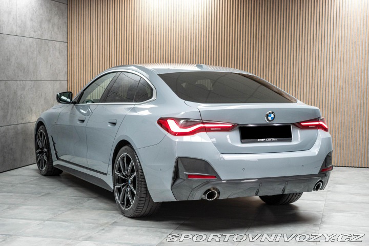 BMW 4 420d xD*REZERVACE* 2023