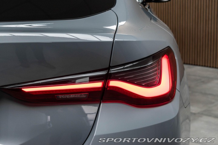 BMW 4 420d xD*REZERVACE* 2023