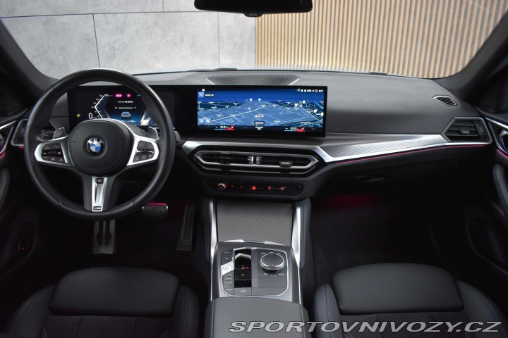 BMW 4 420d xD*REZERVACE* 2023