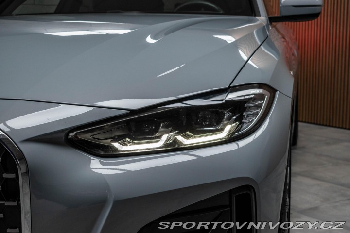 BMW 4 420d xD*REZERVACE* 2023