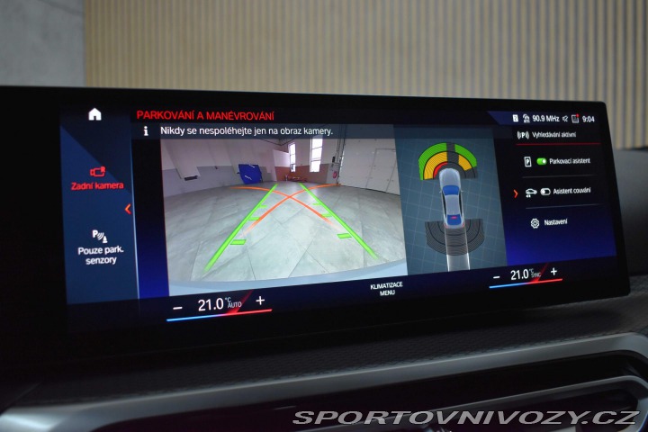 BMW 4 420d xD ///M ZÁRUKA*DPH*Č 2023