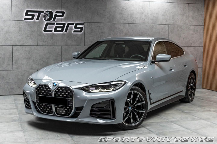 BMW 4 420d xD*REZERVACE* 2023