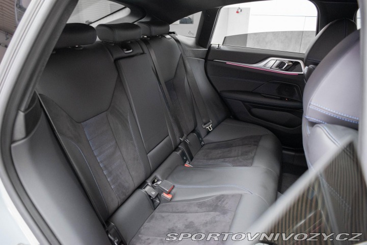 BMW 4 420d xD ///M ZÁRUKA*DPH*Č 2023