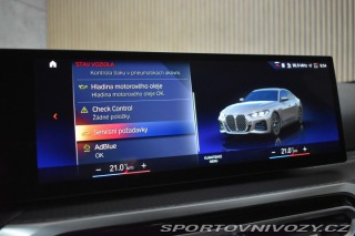 BMW 4 420d xD*REZERVACE* 2023