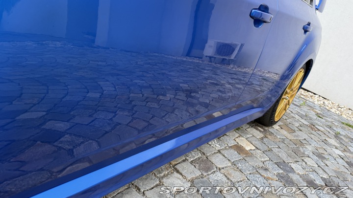 Subaru WRX STI celková GO, DPH, kovaný m 2012