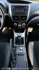 Subaru WRX STI celková GO, DPH, kovaný m 2012