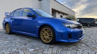 Subaru WRX STI celková GO, DPH, kovaný m 2012