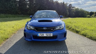 Subaru WRX STI celková GO, DPH, kovaný m 2012