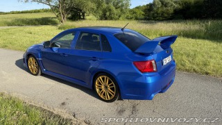 Subaru WRX STI celková GO, DPH, kovaný m 2012