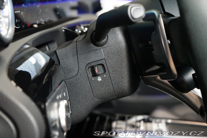 Mercedes-Benz A 45 S*4M+*AMG*AERO*HUD*BUR 2024