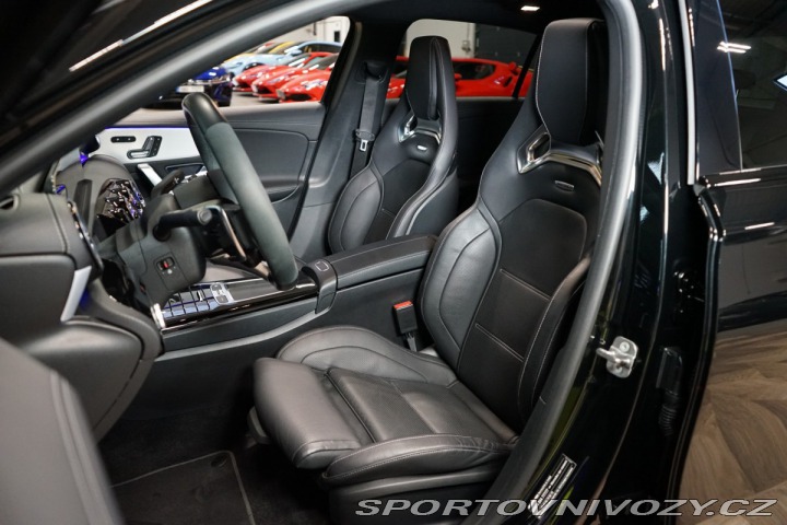 Mercedes-Benz A 45 S*4M+*AMG*AERO*HUD*BUR 2024