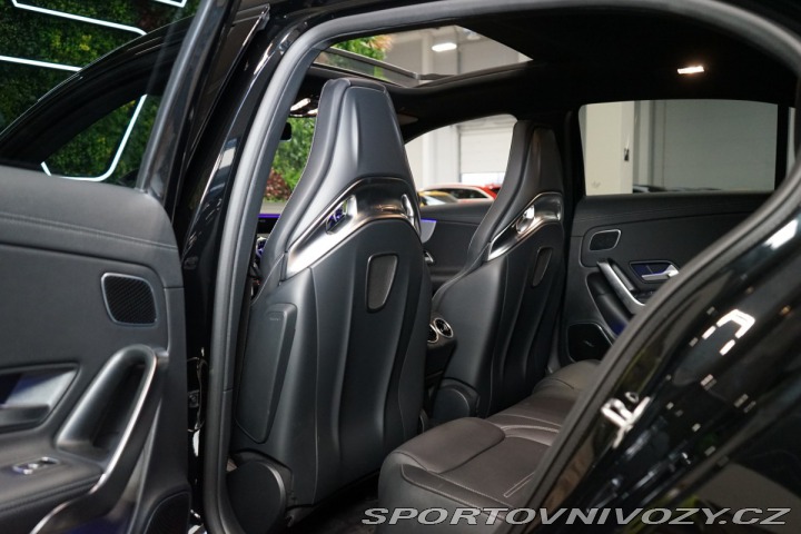 Mercedes-Benz A 45 S*4M+*AMG*AERO*HUD*BUR 2024