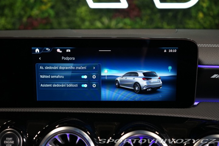 Mercedes-Benz A 45 S*4M+*AMG*AERO*HUD*BUR 2024