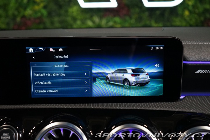 Mercedes-Benz A 45 S*4M+*AMG*AERO*HUD*BUR 2024