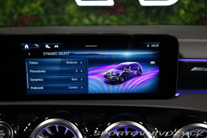 Mercedes-Benz A 45 S*4M+*AMG*AERO*HUD*BUR 2024