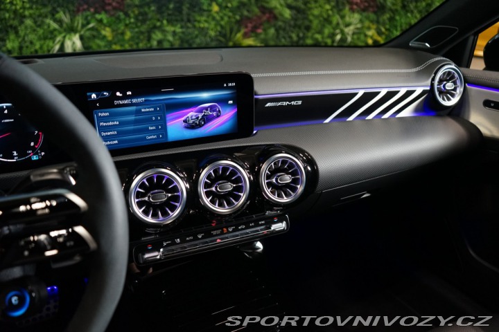 Mercedes-Benz A 45 S*4M+*AMG*AERO*HUD*BUR 2024