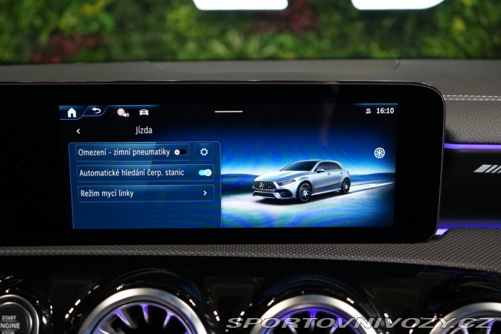 Mercedes-Benz A 45 S*4M+*AMG*AERO*HUD*BUR 2024