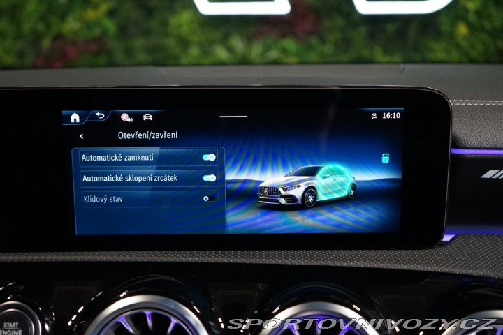 Mercedes-Benz A 45 S*4M+*AMG*AERO*HUD*BUR 2024