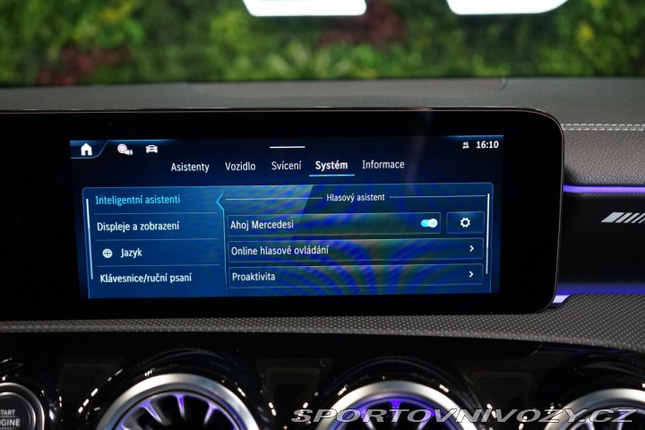 Mercedes-Benz A 45 S*4M+*AMG*AERO*HUD*BUR 2024