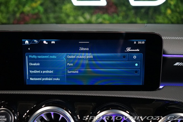 Mercedes-Benz A 45 S*4M+*AMG*AERO*HUD*BUR 2024