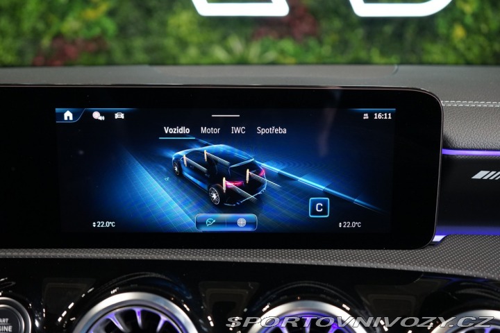 Mercedes-Benz A 45 S*4M+*AMG*AERO*HUD*BUR 2024